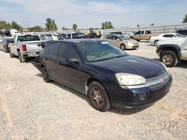 Photo 1 from auction – 2005 CHEVROLET MALIBU with VIN 1G1ZS52F45F203079