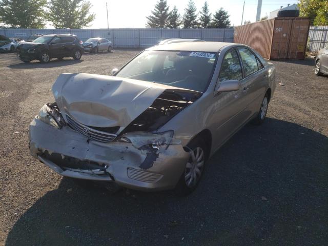 Photo 2 from auction – 2005 TOYOTA CAMRY LE with VIN 4T1BE32K15U001177