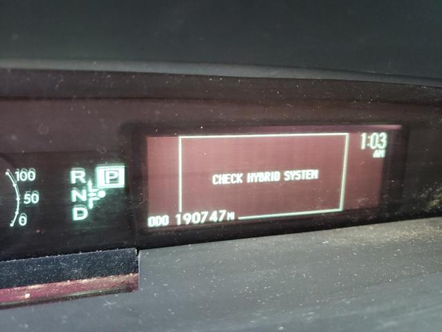 Photo 8 from auction – 2011 TOYOTA PRIUS with VIN JTDKN3DU4B0280033