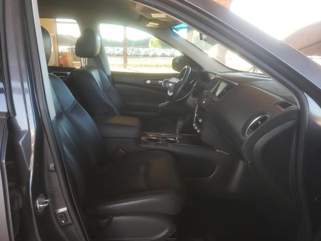 Photo 5 from auction – 2014 NISSAN PATHFINDER with VIN 5N1AR2MN4EC734637