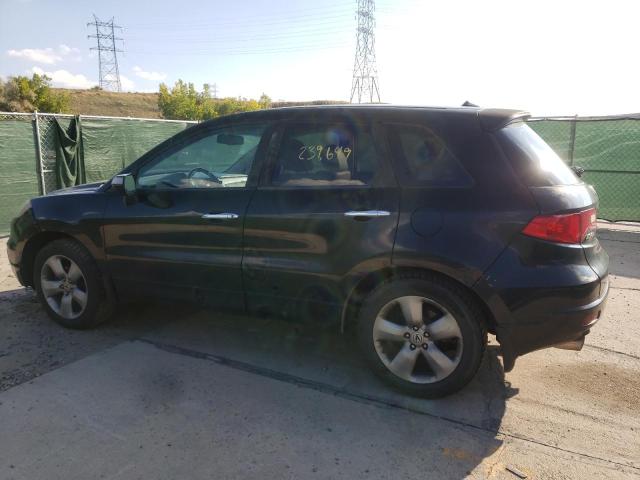 Photo 2 from auction – 2008 ACURA RDX TECHNO with VIN 5J8TB185X8A009910