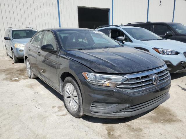VOLKSWAGEN JETTA S 2020 with VIN 3VWCB7BU3LM024274 - Photo from auction