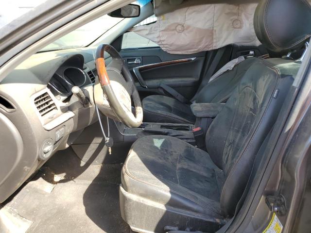 Photo 5 from auction – 2012 LINCOLN MKZ with VIN 3LNHL2GC4CR821396