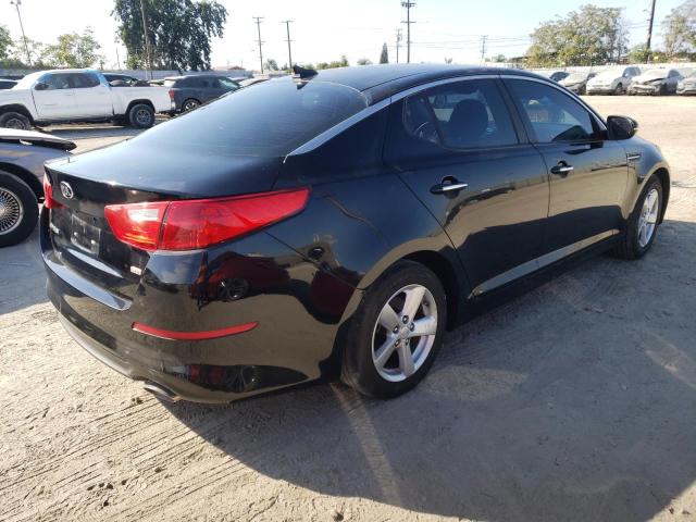 Photo 4 from auction – 2015 KIA OPTIMA LX with VIN 5XXGM4A77FG435708