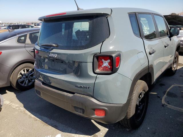 Photo 4 from auction – 2017 JEEP RENEGADE S with VIN ZACCJBAB5HPG36490