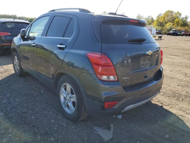 Photo 3 from auction – 2019 CHEVROLET TRAX 1LT with VIN 3GNCJLSB3KL216478