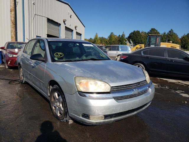 CHEVROLET MALIBU LT 2005 with VIN 1G1ZU54815F214940 - Photo from auction