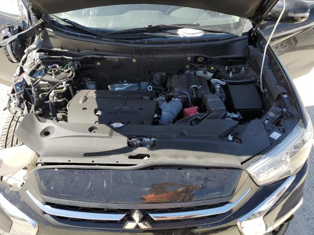 Photo 7 from auction – 2019 MITSUBISHI OUTLANDER with VIN JA4AP3AU6KU030063