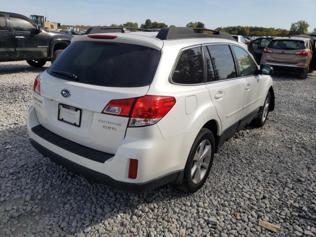 Photo 4 from auction – 2013 SUBARU OUTBACK 3. with VIN 4S4BRDKC9D2287731