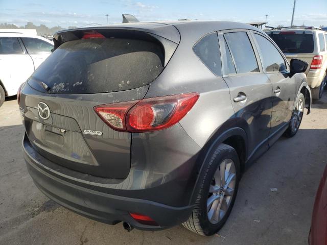 Photo 4 from auction – 2014 MAZDA CX-5 GT with VIN JM3KE4DYXE0350106