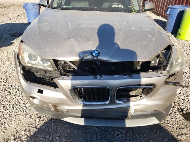 Photo 7 from auction – 2014 BMW X1 XDRIVE3 with VIN WBAVM5C59EVV91175