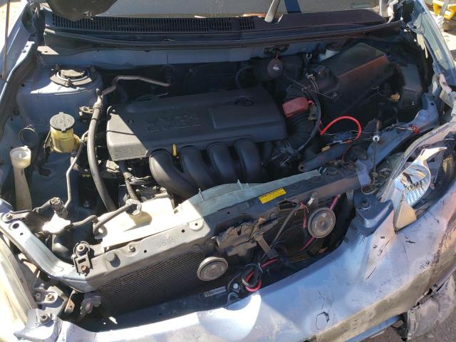 Photo 7 from auction – 2004 TOYOTA COROLLA MA with VIN 2T1KR32EX4C293247