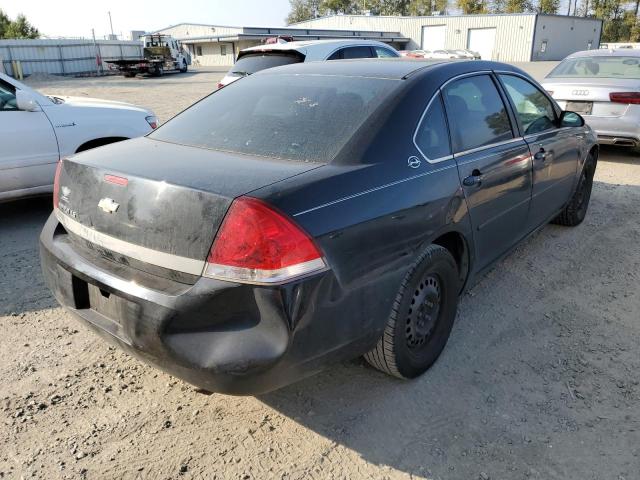 Photo 4 from auction – 2006 CHEVROLET IMPALA LS with VIN 2G1WB58K869340026