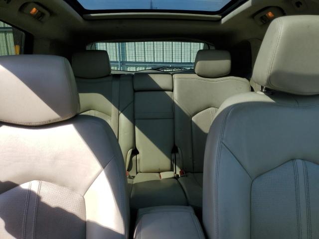 Photo 10 from auction – 2012 CADILLAC SRX LUXURY with VIN 3GYFNAE3XCS511114