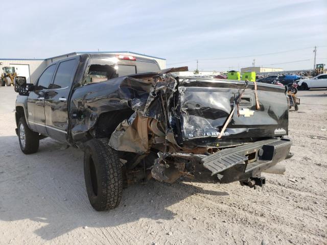 Photo 9 from auction – 2016 CHEVROLET SILVERADO with VIN 1GC1KXE89GF191608