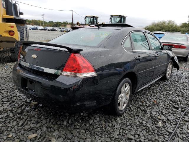 Photo 4 from auction – 2010 CHEVROLET IMPALA LT with VIN 2G1WB5EN2A1181171
