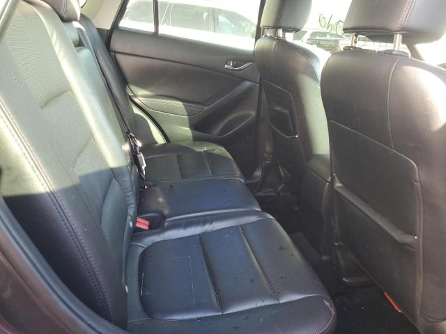 Photo 6 from auction – 2014 MAZDA CX-5 GT with VIN JM3KE4DYXE0350106