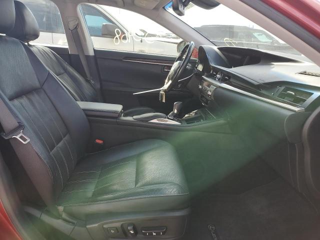 Photo 5 from auction – 2016 LEXUS ES 350 with VIN JTHBK1GG9G2227289