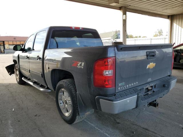 Photo 3 from auction – 2011 CHEVROLET SILVERADO with VIN 3GCPKSE37BG202002