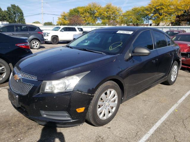 Photo 2 from auction – 2011 CHEVROLET CRUZE LS with VIN 1G1PC5SH9B7297228