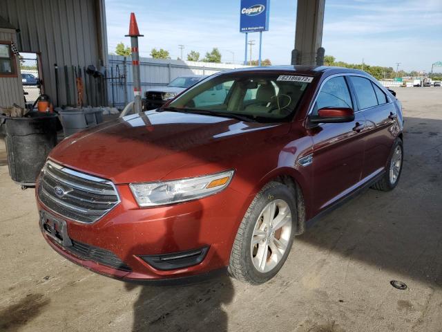Photo 2 from auction – 2014 FORD TAURUS SEL with VIN 1FAHP2E85EG133835