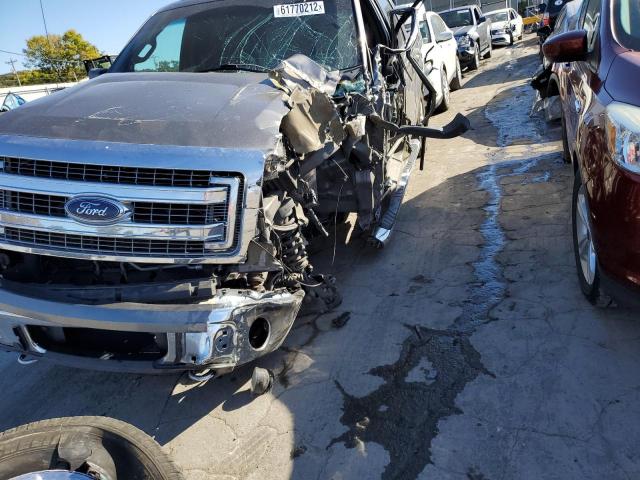 Photo 10 from auction – 2013 FORD F150 SUPER with VIN 1FTFW1EF8DFA35030