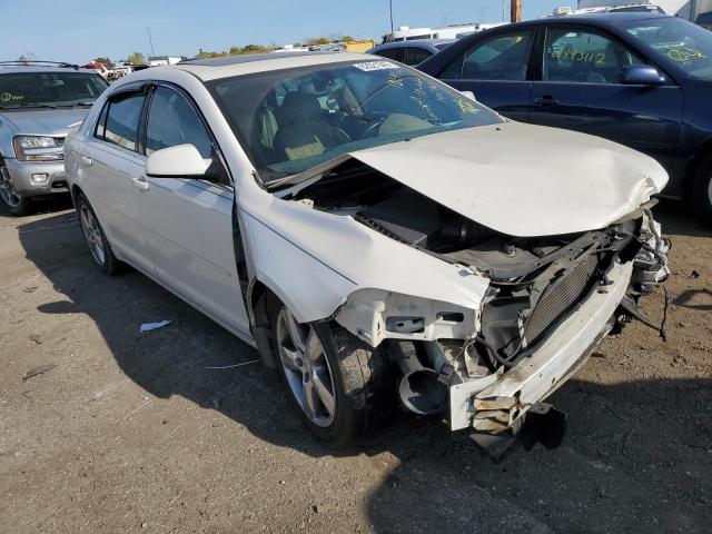 Photo 1 from auction – 2010 CHEVROLET MALIBU 2LT with VIN 1G1ZD5EB0AF145761