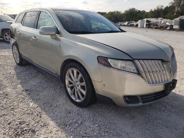 LINCOLN MKT 2011 with VIN 2LMHJ5AT1BBJ52635 - Photo from auction