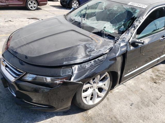 Photo 9 from auction – 2018 CHEVROLET IMPALA PRE with VIN 2G1125S37J9151176
