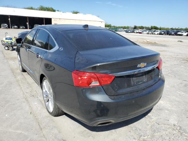 Photo 3 from auction – 2015 CHEVROLET IMPALA LTZ with VIN 2G1165S33F9251674