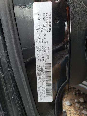 Photo 10 from auction – 2016 DODGE GRAND CARA with VIN 2C4RDGEG3GR310539