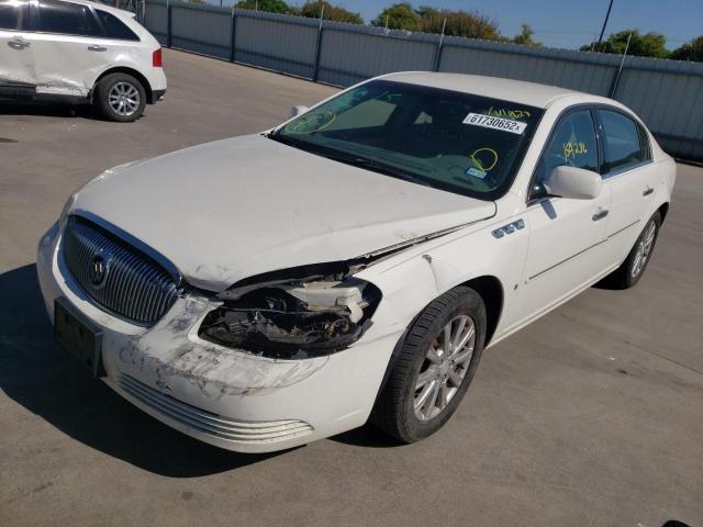 Photo 2 from auction – 2009 BUICK LUCERNE CX with VIN 1G4HD57M59U101923