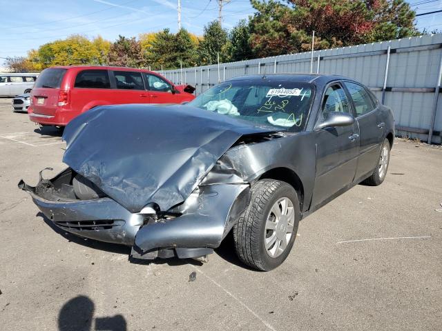 Photo 2 from auction – 2005 BUICK LACROSSE C with VIN 2G4WC532051344804