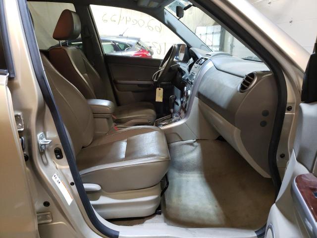 Zdjęcie 5 z aukcji – 2012 SUZUKI GRAND VITA z VIN JS3TD0D77C4100331