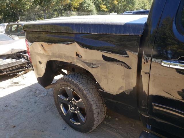 Photo 9 from auction – 2012 CHEVROLET SILVERADO with VIN 3GCPCSE05CG100055