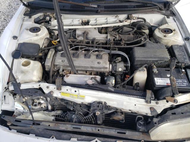Photo 7 from auction – 1997 TOYOTA COROLLA DX with VIN 1NXBB02E8VZ640996