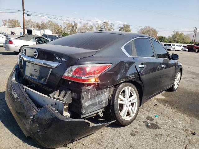 Photo 4 from auction – 2015 NISSAN ALTIMA 3.5 with VIN 1N4BL3AP9FC493722