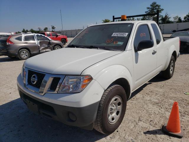 Photo 2 from auction – 2016 NISSAN FRONTIER S with VIN 1N6BD0CT9GN795014