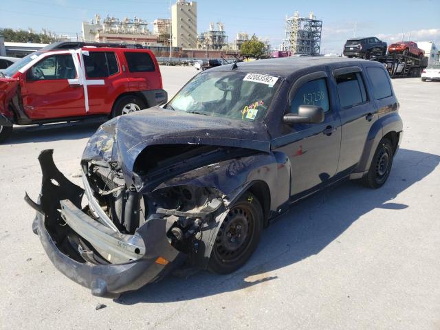 Photo 2 from auction – 2008 CHEVROLET HHR LS with VIN 3GNCA13D58S669973