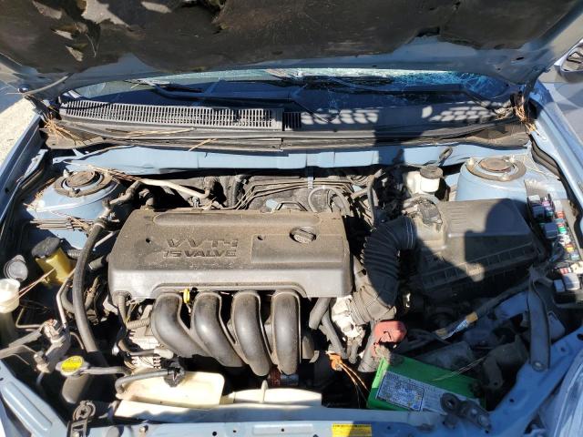 Photo 7 from auction – 2008 TOYOTA COROLLA MA with VIN 2T1KR32E38C690577