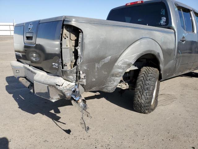 Photo 9 from auction – 2007 NISSAN FRONTIER C with VIN 1N6AD09U17C414828
