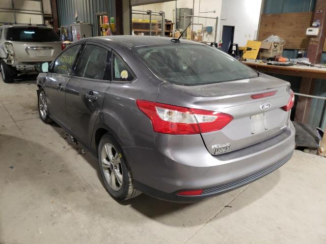Photo 3 from auction – 2014 FORD FOCUS SE with VIN 1FADP3F20EL360775
