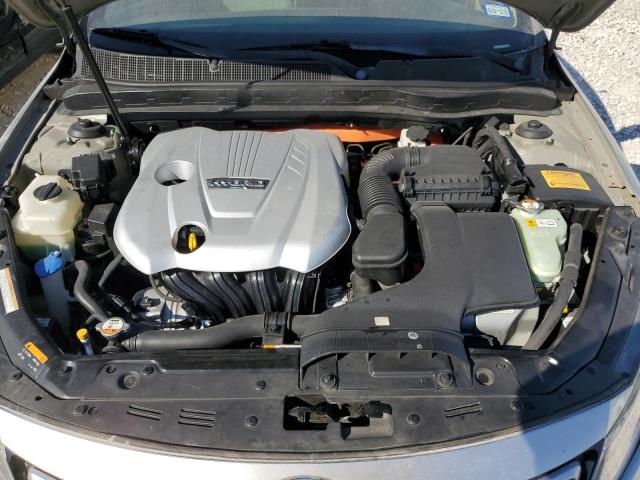 Photo 7 from auction – 2013 KIA OPTIMA HYB with VIN KNAGM4AD4D5043628