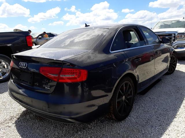 Photo 4 from auction – 2014 AUDI A4 PREMIUM with VIN WAUFFAFL6EN017120