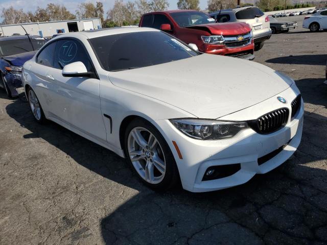 BMW 430I 2019 with VIN WBA4W3C55KAF92193 - Photo from auction