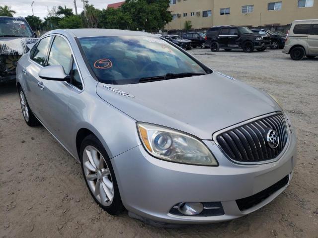 BUICK VERANO CON 2013 with VIN 1G4PR5SK1D4194631 - Photo from auction