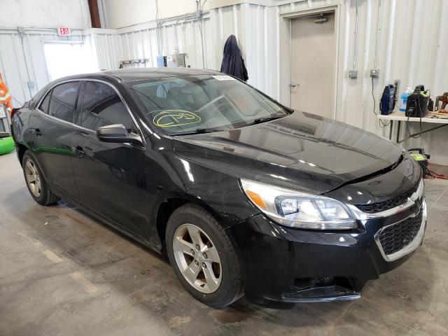 CHEVROLET MALIBU LS 2015 with VIN 1G11B5SL0FF188519 - Photo from auction