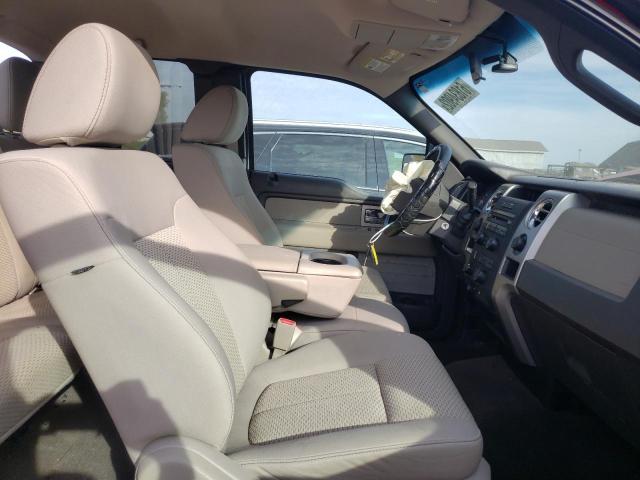 Photo 5 from auction – 2010 FORD F150 SUPER with VIN 1FTFX1EV8AFC12384