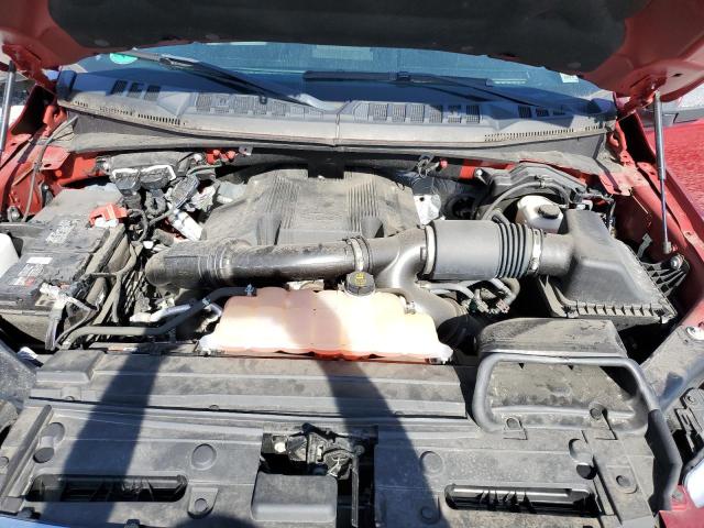 Photo 7 from auction – 2017 FORD F150 SUPER with VIN 1FTFW1EG4HFC75299