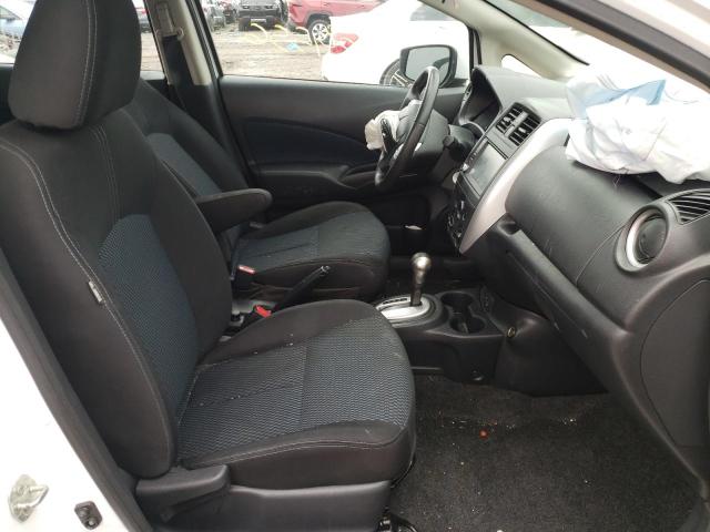 Photo 5 from auction – 2019 NISSAN VERSA NOTE with VIN 3N1CE2CP3KL355840